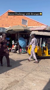 455K views · 9.6K reactions | Dance Challenge with Stranger! | iamdubson | Facebook