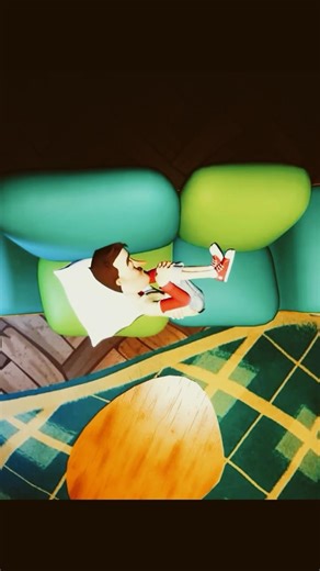 Hello neighbor #shorts