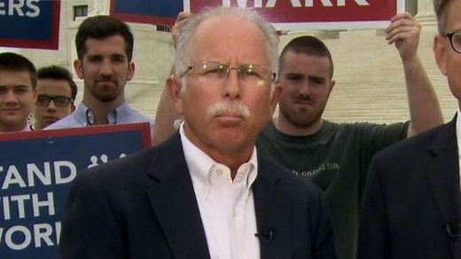 Supreme Court case may cripple public sector labor unions