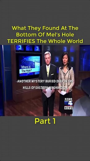 Exploring Mel's Hole: Coordinates and Theories