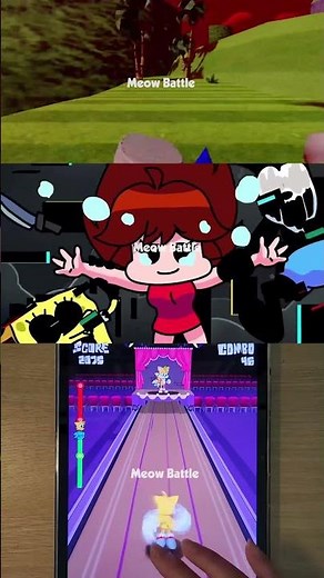 Chasing But BF vs Spongebob Pibby - FNF Animation - Friday Night Funkin' #fnf #spongebob