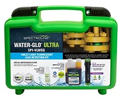 Spectroline Glycol and Water Leak Detection Kit