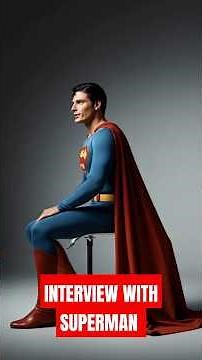 Superman CHRISTOPHER REEVE Reveals All in an Exclusive Interview! 🦸‍♂️🎤