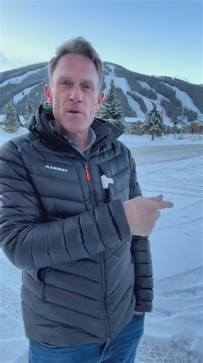 Mikaela Shiffrin spends time with fans after win at Copper Mountain