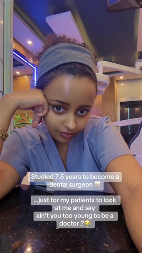 Overcoming Age Bias in Dentistry: Young Dentist's Experience