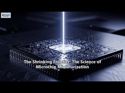 The Shrinking Frontier: The Science of Microchip Miniaturization