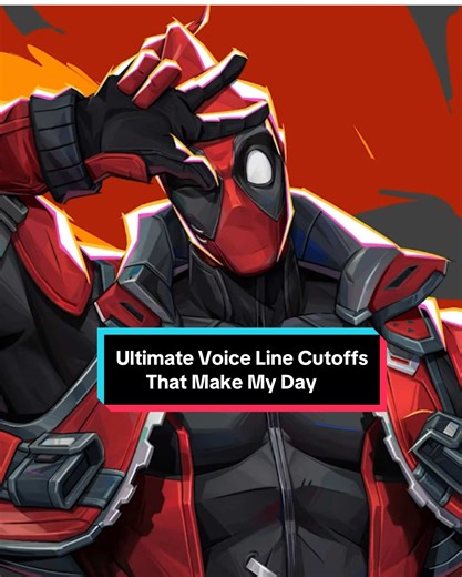 Ultimate Voice Line Cutoffs in Marvel Rivals Game