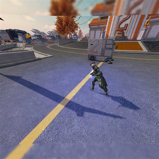 The new striker gonna be insane🔥 #Bloodstrike