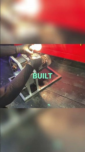 Build Unlimited Energy Generator: Liberty Engine 2.0 Explained! #shorts