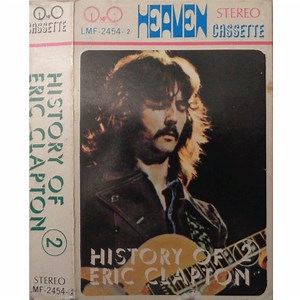 Eric Clapton - History Of Eric Clapton Vol. 2