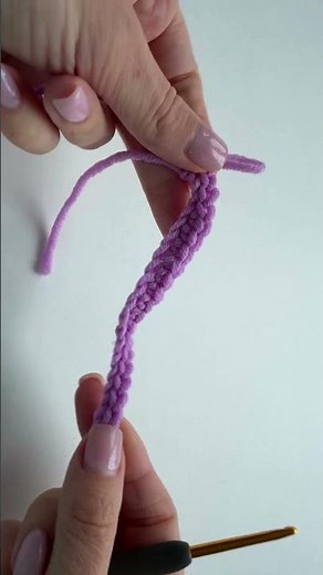 Cozy Beginner Crochet: Soft Baby Mittens Step-by-Step Calm Tutorial