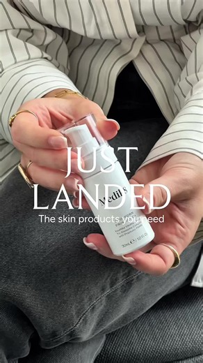 New skincare drops on LookFantastic: serums, SPF & PDRN picks