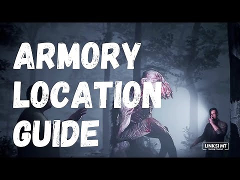 In Silence | Armoury Code Location Guide #Horror #Game