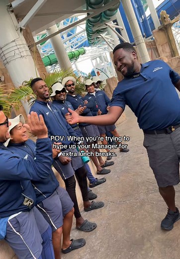 Lifeguard Humor: Hype Your Manager for Extra Lunch Breaks