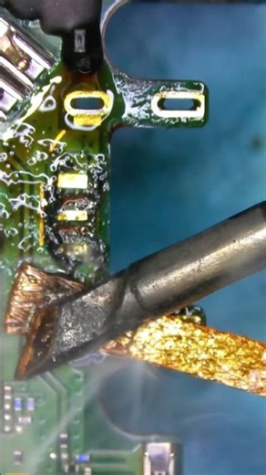 Vivo charging jack change