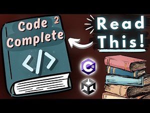 What I Learned From Code Complete 2 || Write Better Code
