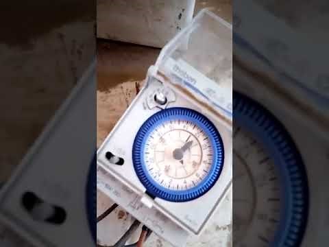 HORLOGE:Explication la methode , comment regler l'Horloge