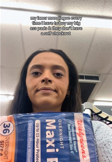 the life of a heavy flow girly🥲