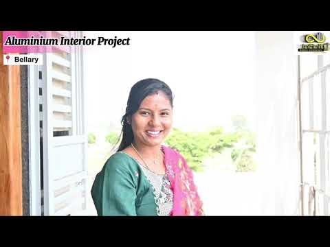 Infinity Builders & Aluminium Interiors Contact us 📞 9663875877 📍Avambavi site Bellary 🏠✨💫🔥