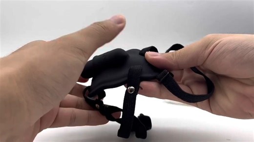 Watch How to use and charge the butterfly vibrator on Amazon Live