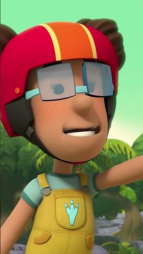 🦖 PAW Patrol saves a baby dino!