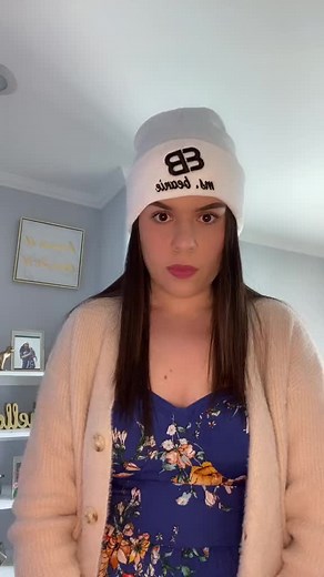 CLOSE YOUR EYES #msbeanie