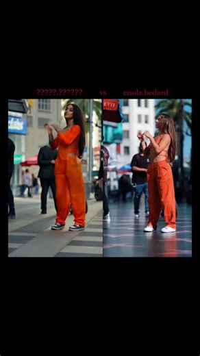 Love Nwantiti - ?????.?????? vs enola.bedard #challengedance #challenges_tiktok #lovenwantiti #enola.bedard #fyp #fypシ #trending #duet