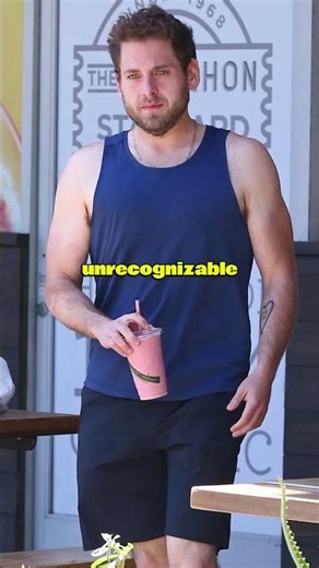 Jonah Hill Stuns Fans with Dramatic Transformation on Set of New Film “Cut Off #celebritynews