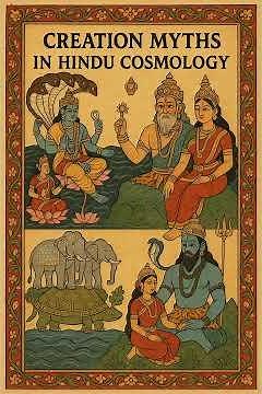 How Hindu Creation Myths Explain Life, Death, and Rebirth