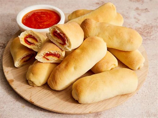Pepperoni Rolls Recipe - Chef's Resource Recipes