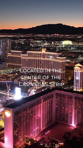 How to find 63 CityCenter: If you’re in the heart of the Las Vegas Strip, you’re already there! Located at the intersection of Harmon Ave. and Las Vegas Blvd, 63 CityCenter sits directly between Aria Resort & Casino and The Cosmopolitan. You’ll find it just outside the north doors of The Shops at Crystals and the south doors of The Cosmopolitan, making it easily accessible from both directions. #lasvegasstrip #lasvegas #lasvegasblvd