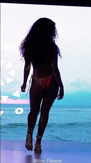 Bikini Flavors Swimwear Runway | Exa Models | Swim Week