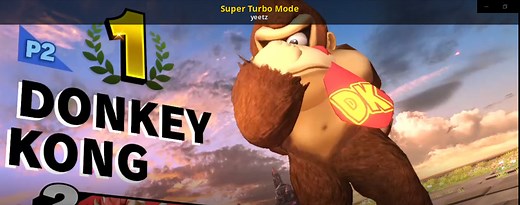 Super Turbo Mode Version 1.2 Mod for Super Smash Bros. Ultimate | SSBU Mods