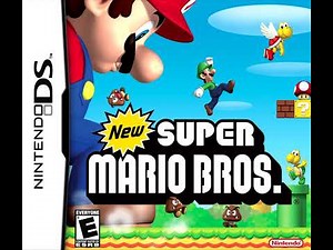 New Super Mario Bros. DS - Flagpole 1-Up sound (2020 Ver)