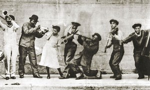 Fit As A Fiddle: How The Violin Helped Shape Jazz, Part 1