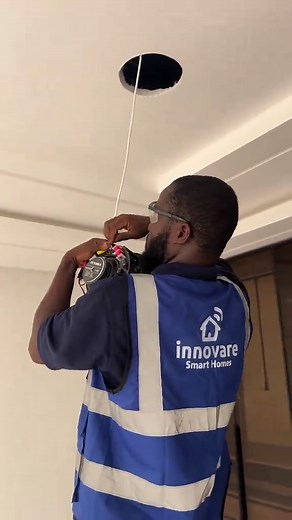 Upgrade to Ceiling Speakers for Space Efficiency
