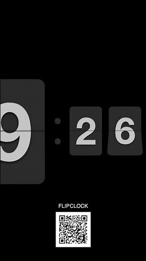 💡 Flip Clock Online