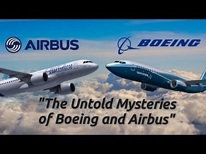 The Untold Mysteries of Boeing and Airbus