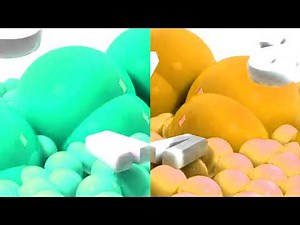 Samsung Logo Balls Effects Reversed + 2X Speed