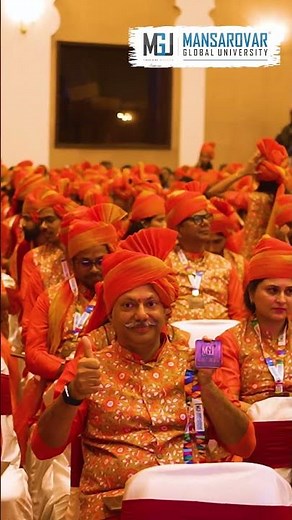 Convocation & Graduation Ceremony 2025 | Day 2 #mansarovargroup