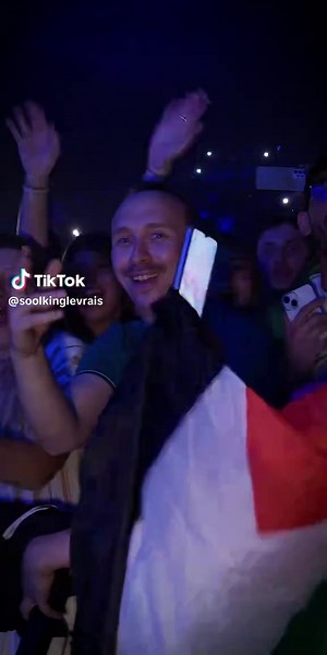 Soolking Concert à Marseille - Énergie et Ambiance !