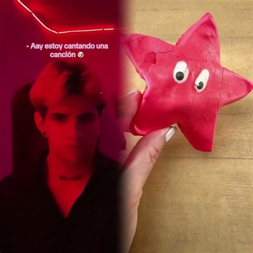 I play a prank on my daughter by turning off the light 😅…