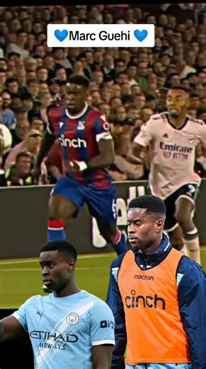 Marc Guehi's Stellar Defending Skills and Goals