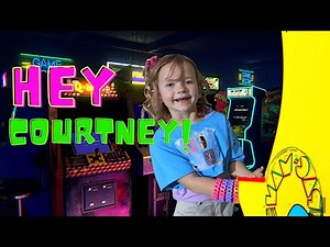 LIVE ACTION Hey Courtney! 1986 American Girl Official Music Video Shot4Shot Recreation⭐️AG GIRLS IRL