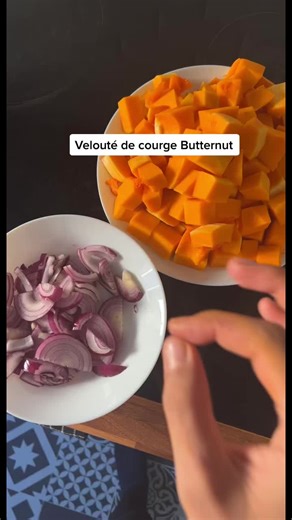Recette velouté de courge Butternut facile au Cookeo