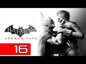 Batman: Arkham City GOTY PC (Hard) 100% Walkthrough 16 (Cold Call Killer)
