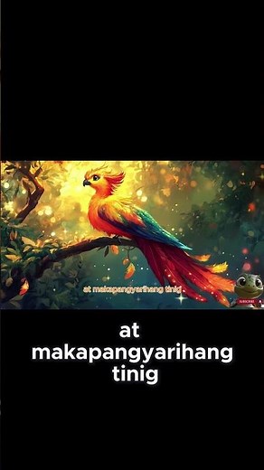 Ang mahiwagang Ibong Adarna | Filipino Story | Kwentong Filipino | Mga Alamat
