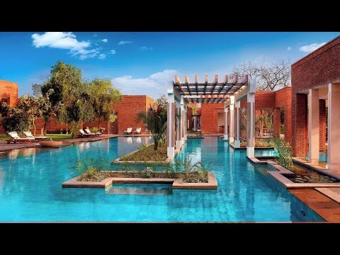 ITC Mughal, A Luxury Collection Resort & Spa, Agra, India | Travel With Anvika