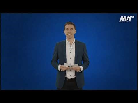 MVTec Product News Webinar: HALCON, MERLIC, and the Deep Learning Tool