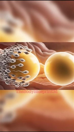 Fraternal Twins Explained in 3D: Inside the Human Body